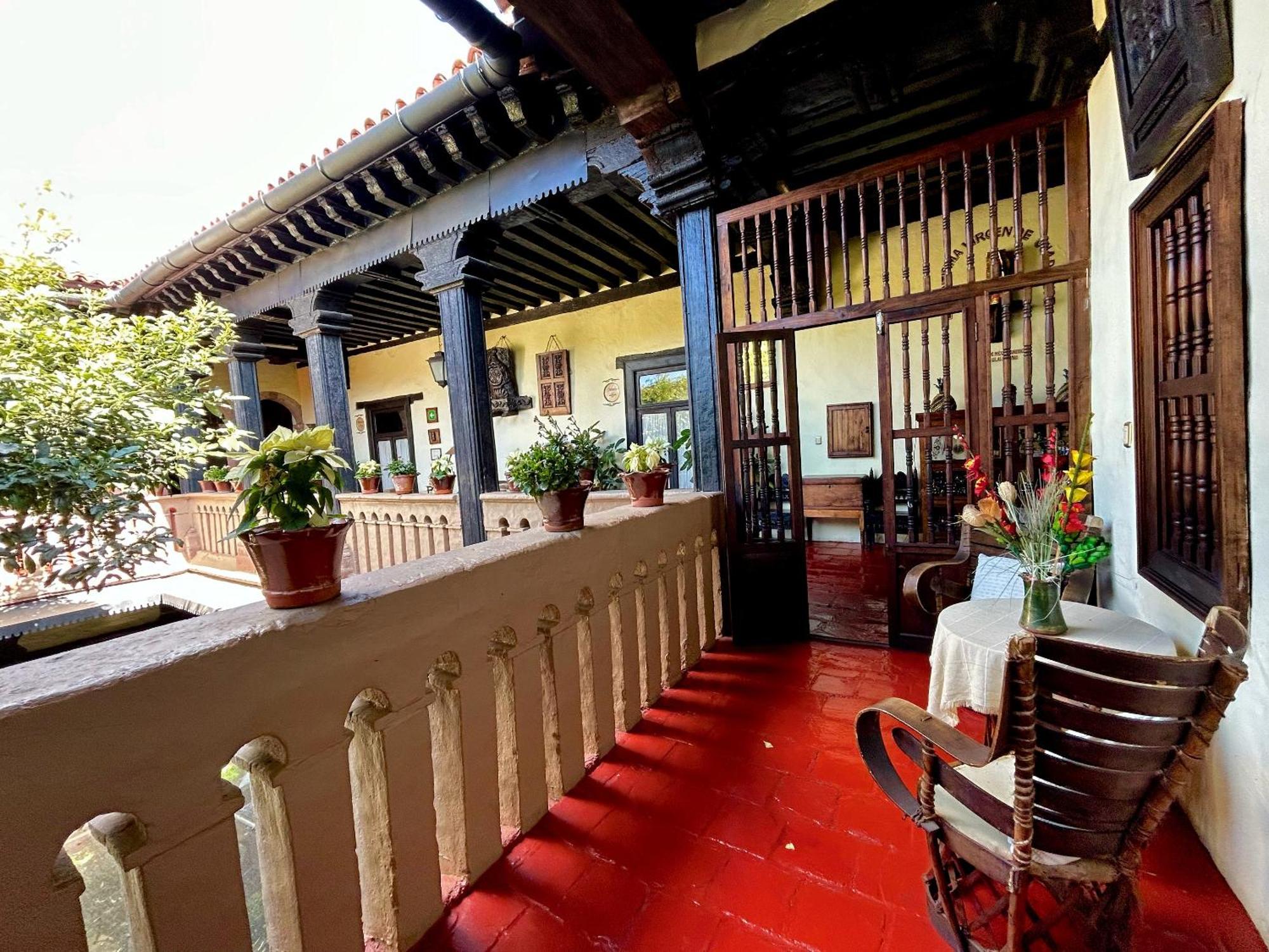 Hotel Mansion Iturbe Пацкуаро Екстер'єр фото